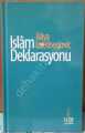 İslam Deklarasyonu, Ciltli, Aliya İzzetbegoviç