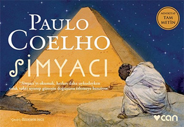 Simyacı , Paulo Coelho