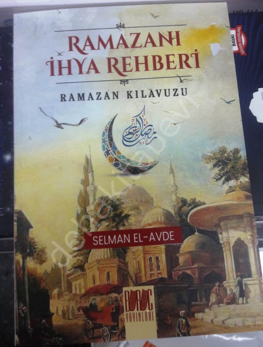 Ramazanı İhya Rehberi Ramazan Kılavuzu, Selman El-Avde