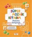 Süper Mozaik Kitabım, ( 3 Kitap, Okul Öncesi), Asena Meriç