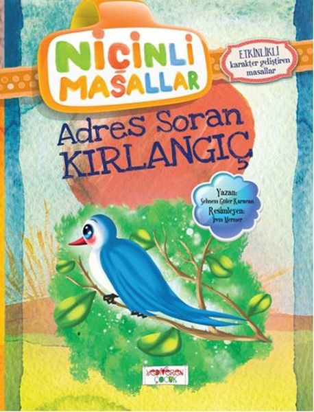 Niçinli Masallar Kitap Seti ( 5 Kitap ), Şebnem Güler Karacan