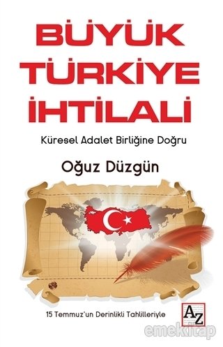 Büyük Türkiye İhtilali, Oğuz Düzgün