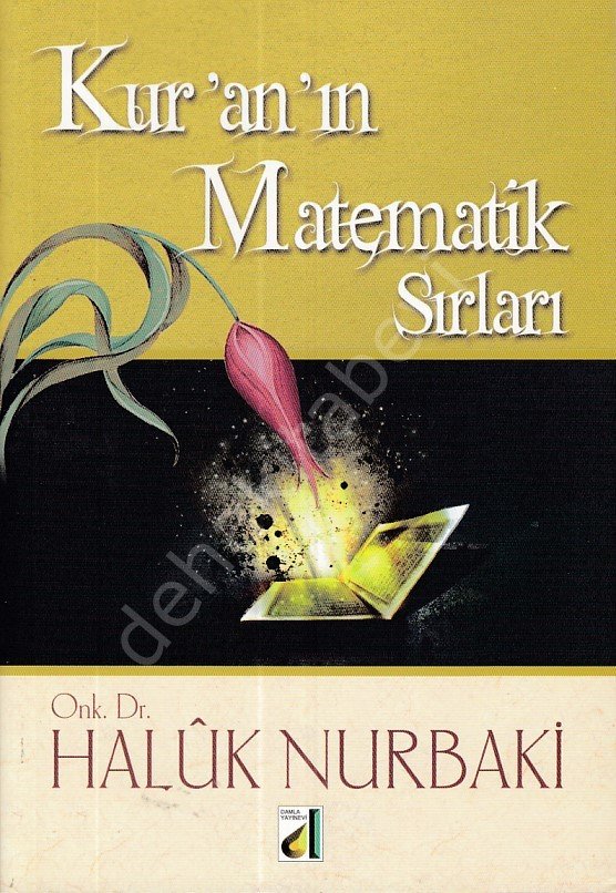 Kur’an’ın Matematik Sırları, Haluk Nurbaki, Damla Yayınevi