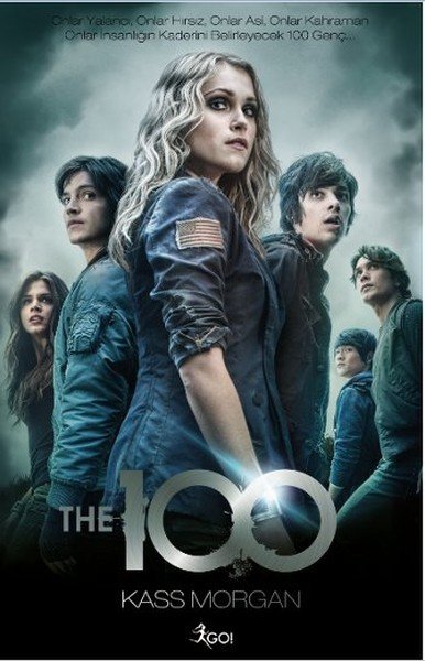 The 100- 1. Kitap, Kass Morgan, GO! Kitap