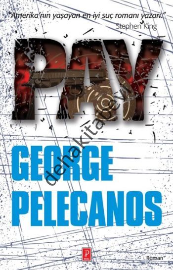 Pay, George Pelecanos