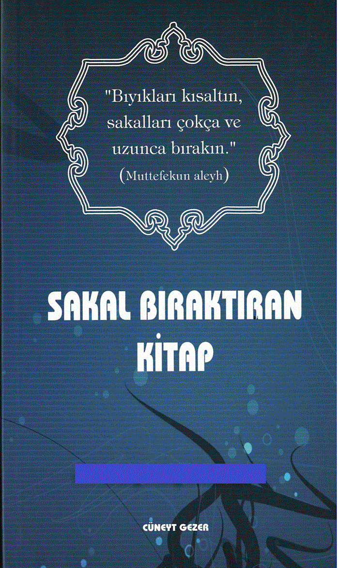 Sakal Bıraktıran Kitap, Cüneyt Gezer