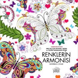 Renklerin Armonisi, Mihriban Çınar, Nemesis Kitap