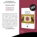 Edeb Ve Sekinet, Buruc Yayınları