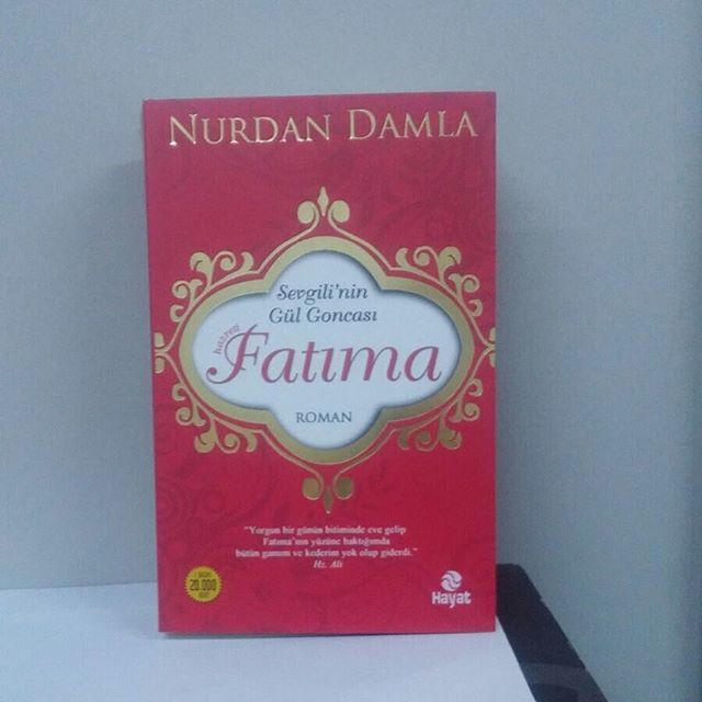 Hz. Fatıma (sevgilinin gül goncası), Nurdan Damla