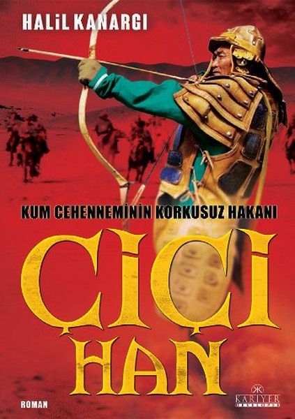 Çiçi Han, Halil Kanargı, Kariyer Yayınları