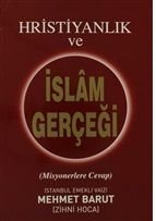 Hristiyanlık ve İslam Gerçeği, Mehmet Barut, Sahhaflar Kitap Sarayı