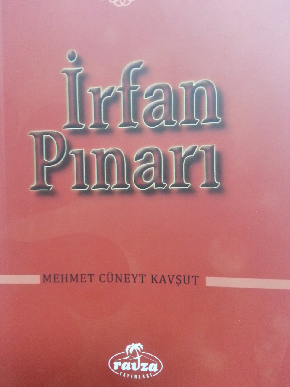 İrfan Pınarı, Mehmet Cüneyt Kavşut, Ravza Yayınları