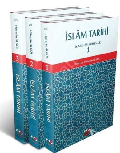 İslam Tarihi (4 Cilt Takım); Hz. Muhammed (S.A.S)