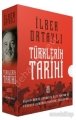 Türklerin Tarihi Kutulu Set (2 Kitap Takım)  İlber Ortaylı
