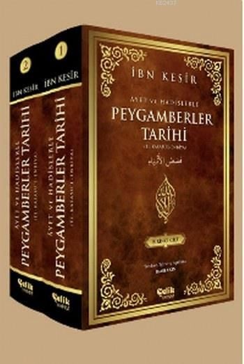 Peygamberler Tarihi (2 Cilt), İbn Kesir