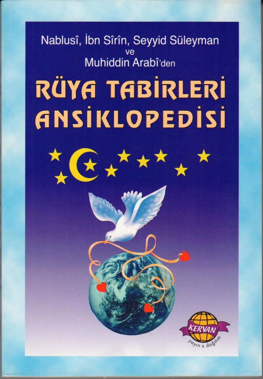 Rüya Tabirleri Ansiklopedisi, Büyük Boy, Ciltli, Kervan