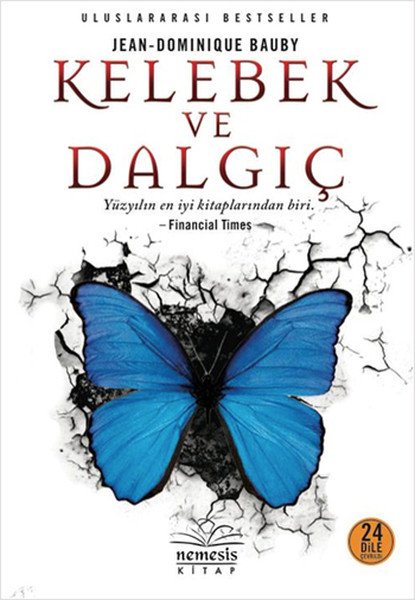 Kelebek ve Dalgıç, Jean Dominique Bauby