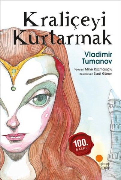 Kraliçeyi Kurtarmak, Vladimir Tumanov