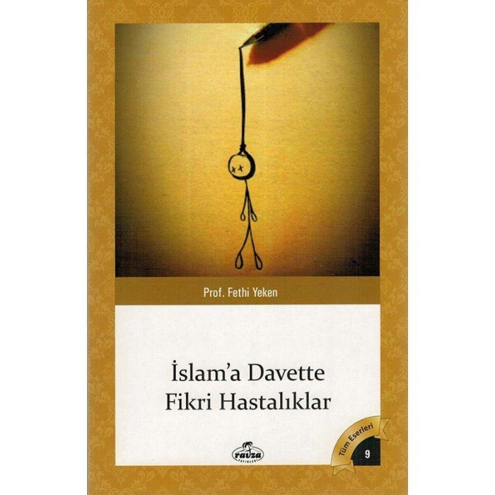 İslama Davette Fikri Hastalıklar, Fethi Yeken, Ravza Yayınları