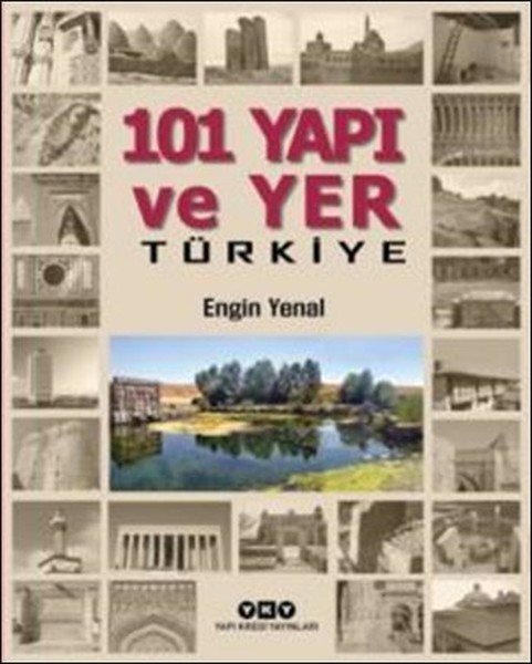 101 Yapı ve Yer Türkiye, Yapı Kredi Yayınları