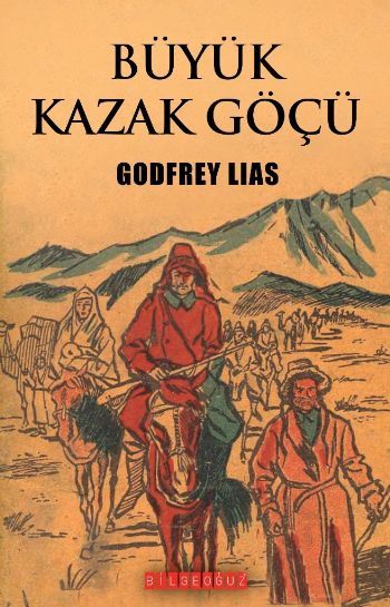 Büyük Kazak Göçü, Godfrey Lıas