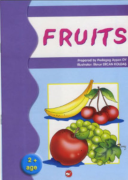 Fruits, Ayşen Oy