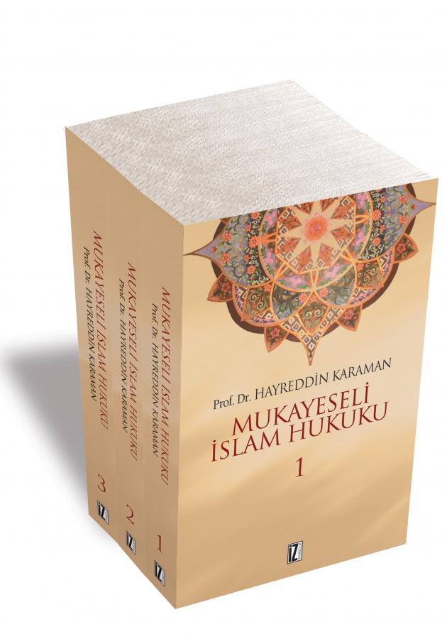 Mukayeseli İslam Hukuku (3 Cilt), Hayreddin Karaman