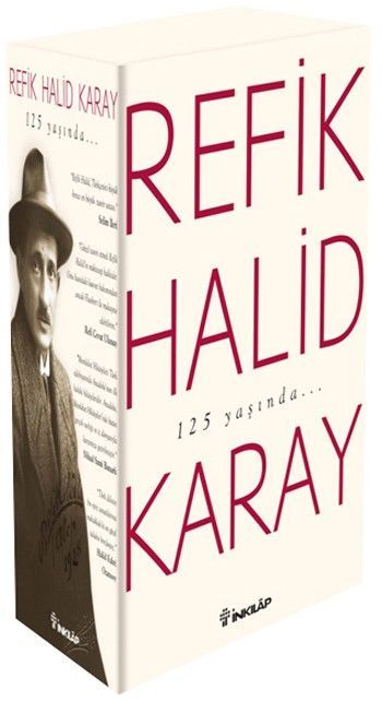 Refik Halid Karay'dan Türk Edebiyatı'nın En Seçkin Eserleri 1