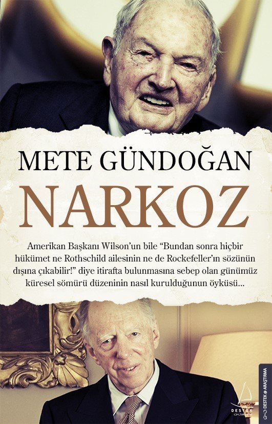 Narkoz, Mete Gündoğan