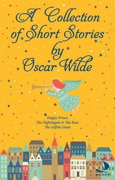 A Collection Of Short Stories, Oscar Wilde