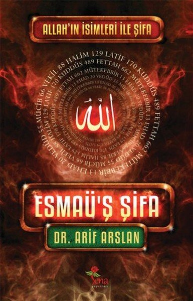 Esmaüş Şifa ( Allah’ın İsimleri İle Şifa ), Arif Arslan