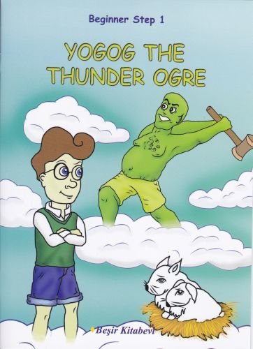 Yogog The Thunder Ogre Beginner Step 1