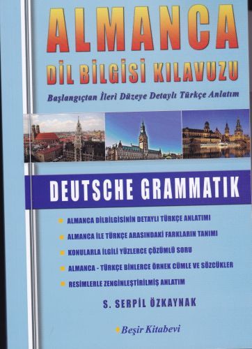 Almanca Dil Bilgisi Kılavuzu