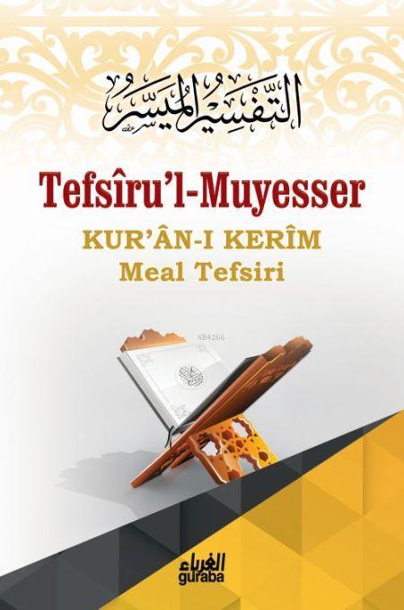 Tefsirul Muyesser (2 Cilt); Kur'an-ı Kerim Meal Tefsiri