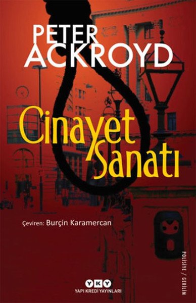 Cinayet Sanatı, Peter Ackroyd