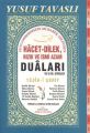 Hacet Dilek Rızık ve İsmi Azam Duaları Yasini Şerif Fihristli Dergi Boy