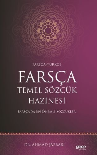 Farsça Temel Sözcük Hazinesi Farsça Türkçe, Ahmad Jabbari