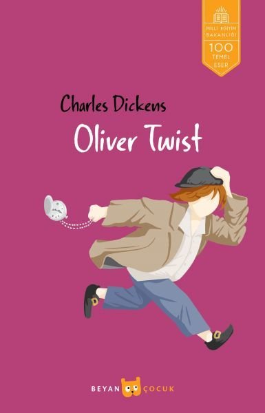 Oliver Twist (Tam Metin), Charles Dickens