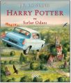 Harry Potter ve Sırlar Odası 2 Resimli Özel Baskı, J.K. Rowling