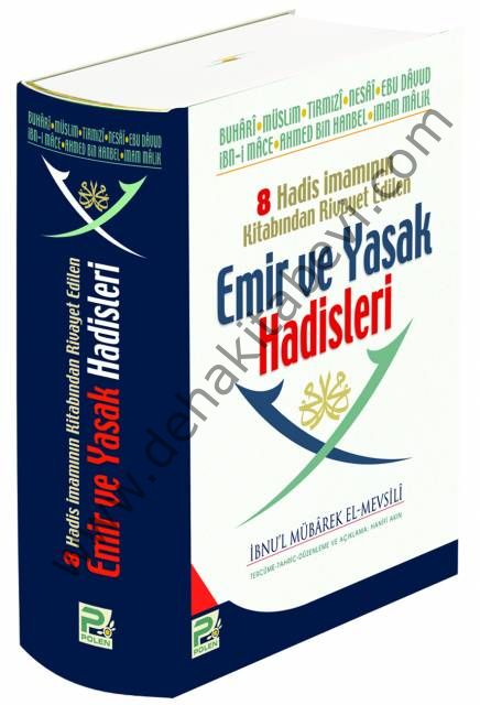 8 Hadis İmamının Kitabından Emir ve Yasak Hadisleri