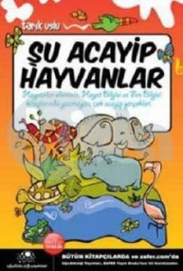 Şu Acayip Hayvanlar