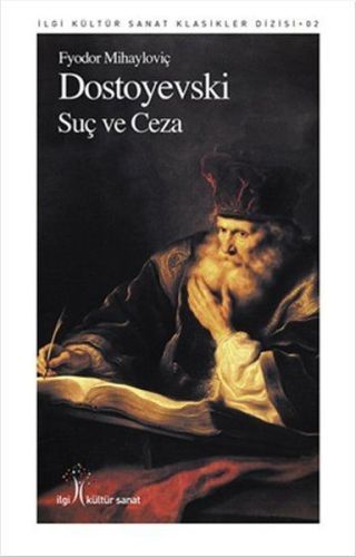 Suç Ve Ceza, İlgi Kültür Sanat Yayıncılık