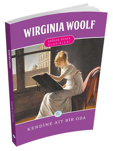 Kendine Ait Bir Oda, Virginia Woolf