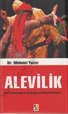 Alevilik, Mehmet Yazıcı, Çıra Yayınları