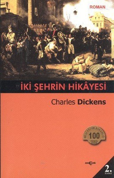 İki Şehrin Hikayesi, Charles Dickens