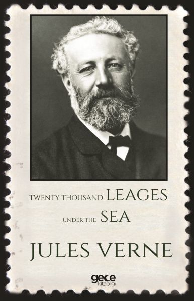 Twenty Thousand Leages Under The Sea, Jules Verne