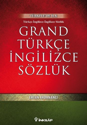 Grand Türkçe İngilizce Sözlük