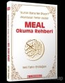 Meal Okuma Rehberi, Veli Tahir Erdoğan