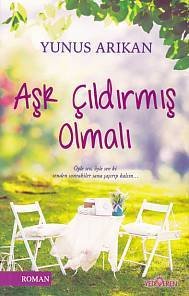 Aşk Çıldırmış Olmalı, Yunus Arıkan