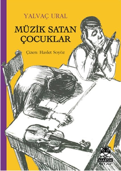 Müzik Satan Çocuklar, Yalvaç Ural, Marsık Kitap